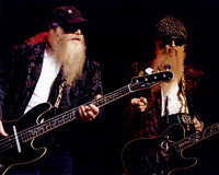 Dusty Hill & Billy Gibbons, ZZ Top