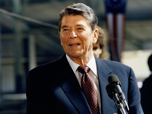 Ronald Reagan