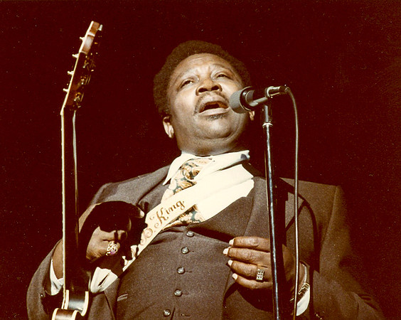 B.B. King