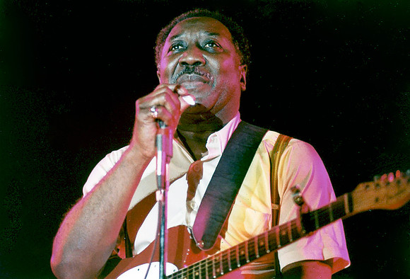 Muddy Waters