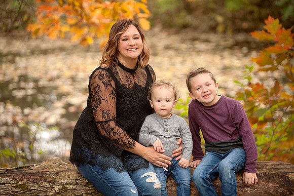 Devan Samuel & Liam