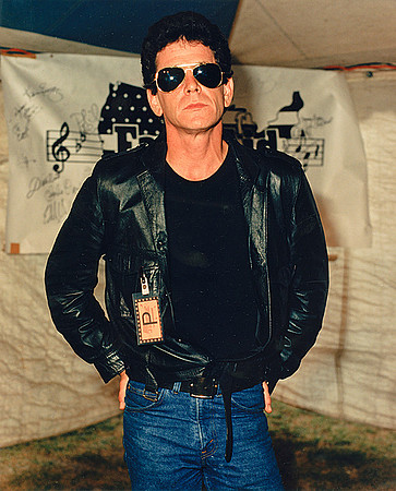 Lou Reed