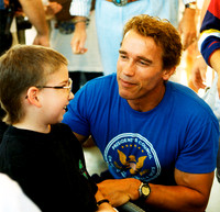 Arnold Schwarzenegger